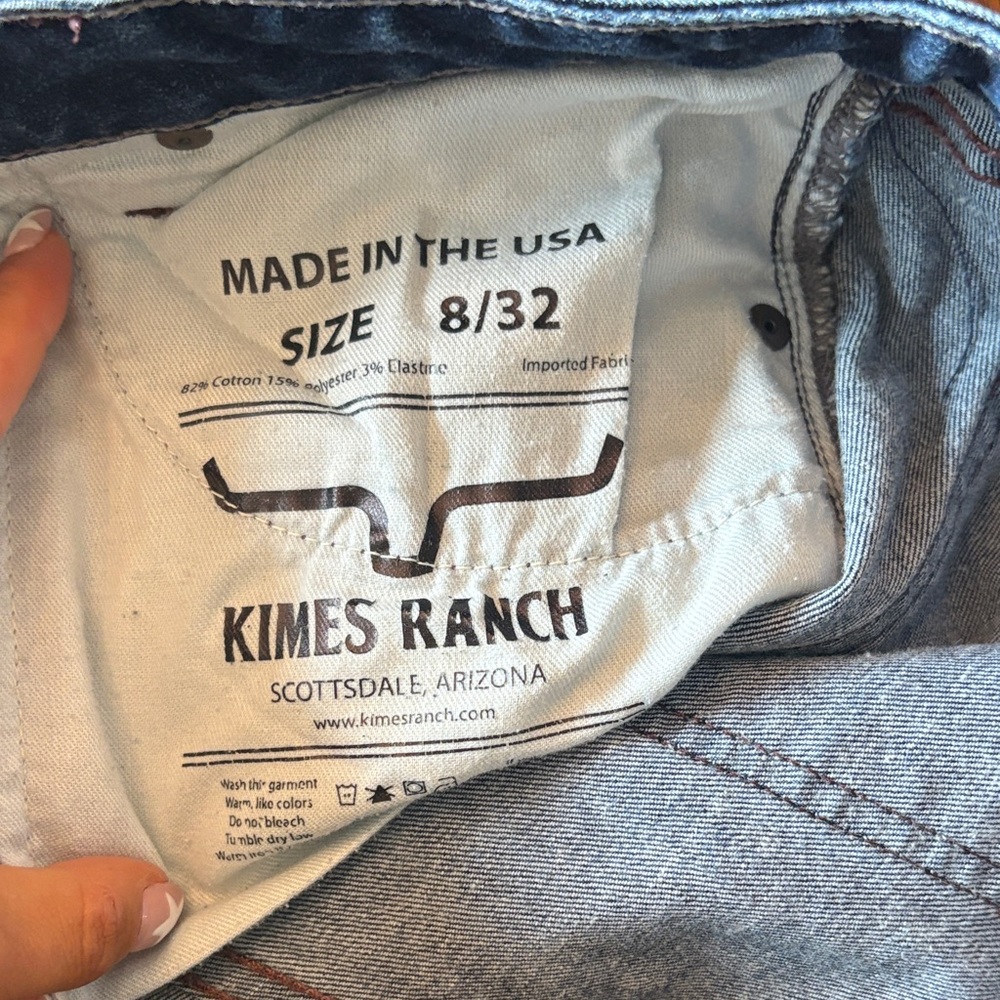Kimes Performance Jeans Audrey - Low-rise - Picture 9 of 9